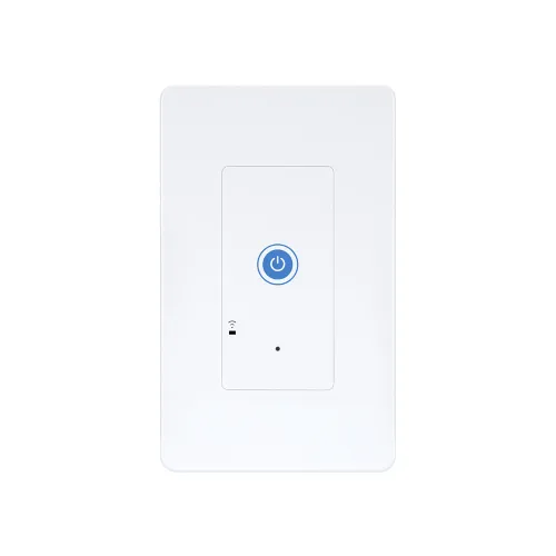 SONOFF IW100/IW101 – US Wi-Fi Smart Power Monitoring In-Wall Socket & Switch 2 SONOFF IW100/IW101 – US Wi-Fi Smart Power Monitoring In-Wall Socket & Switch - Image 2