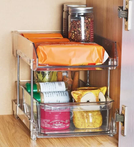 Joybos® Multi-Purpose Slide-Out Storage Container 2