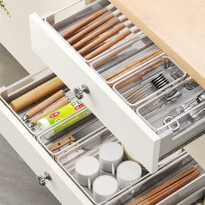 Joybos® Clear Drawer Organizer