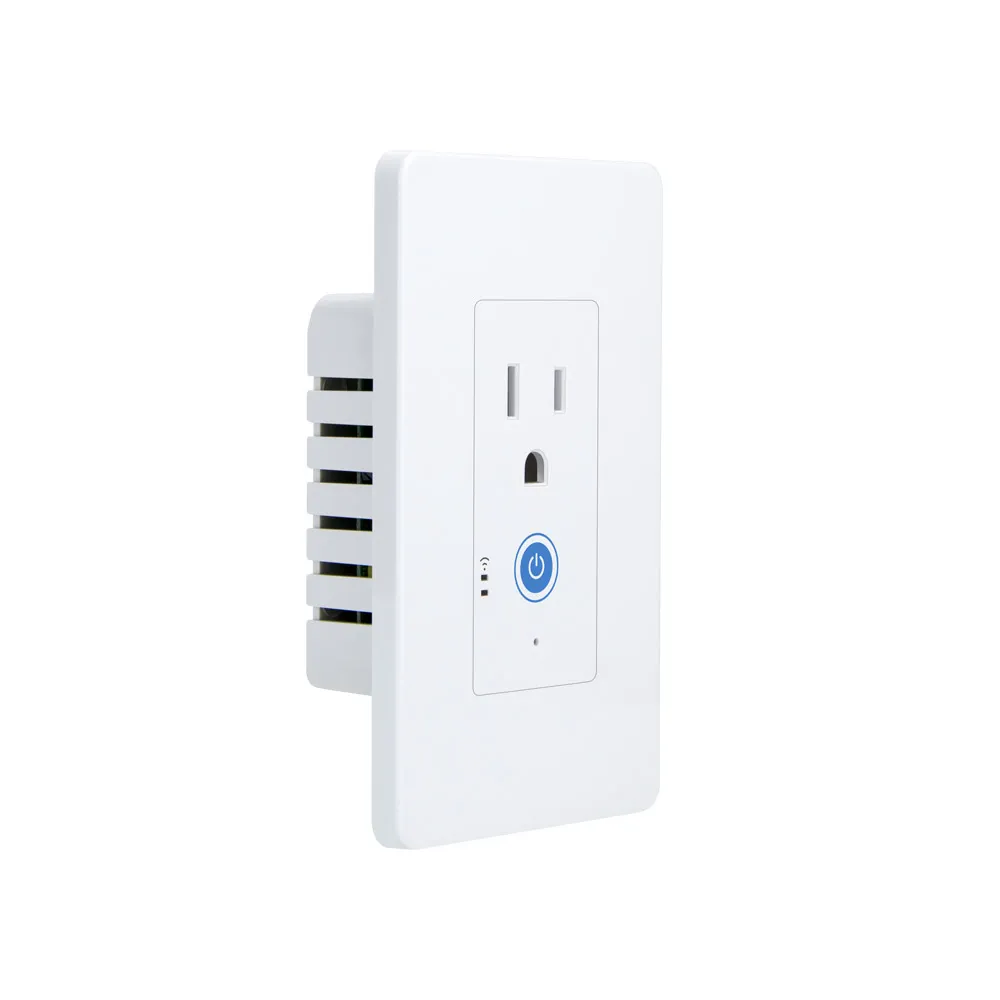 SONOFF IW100/IW101 – US Wi-Fi Smart Power Monitoring In-Wall Socket & Switch 1 SONOFF IW100/IW101 – US Wi-Fi Smart Power Monitoring In-Wall Socket & Switch