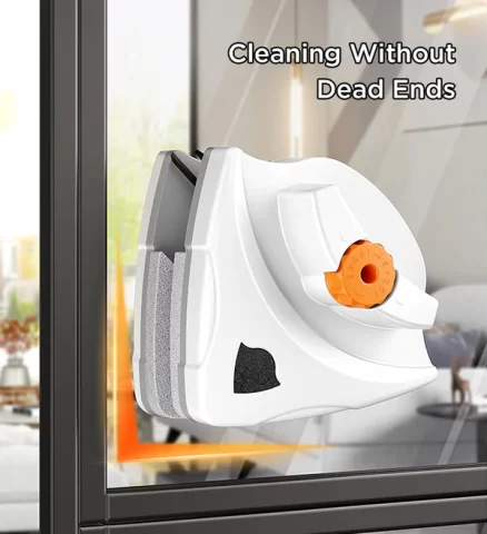 Joybos® 3-32mm Adjustable Magnetic Double Sided Window Cleaner 3