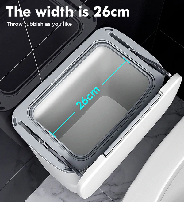 Joybos® Multifunctional Wall Mounted Kitchen Trash Can 7 Joybos® Multifunctional Wall Mounted Kitchen Trash Can - Image 7