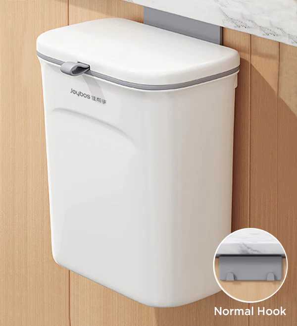 Joybos® Multifunctional Wall Mounted Kitchen Trash Can 8 Joybos® Multifunctional Wall Mounted Kitchen Trash Can - Image 8