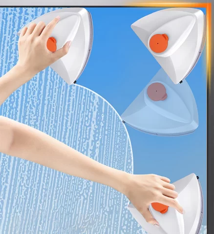 Joybos® Double Side Magnetic Window Cleaner 4