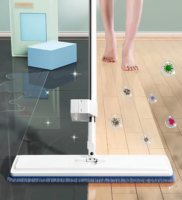 Joybos®Floor Cleaner Sheets for Moppingf F1 4 Joybos®Floor Cleaner Sheets for Moppingf F1 - Image 4