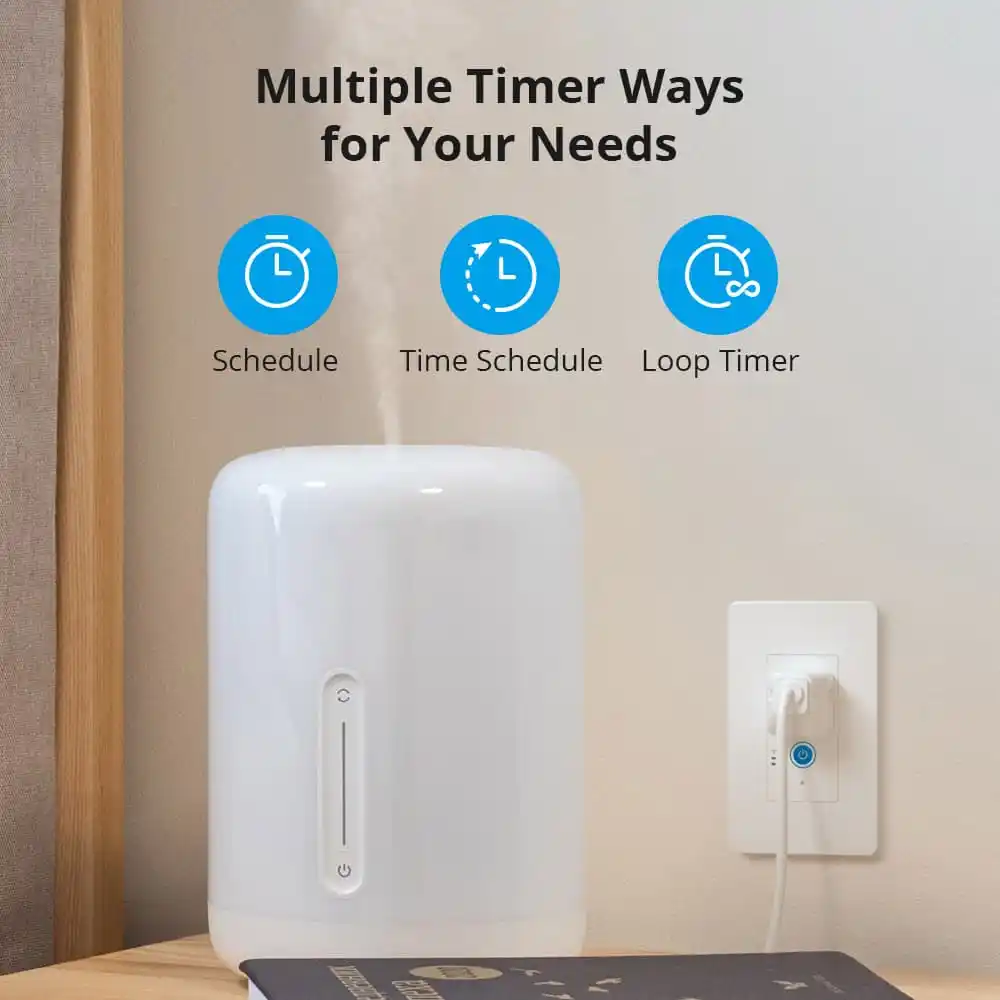 SONOFF IW100/IW101 – US Wi-Fi Smart Power Monitoring In-Wall Socket & Switch 7 SONOFF IW100/IW101 – US Wi-Fi Smart Power Monitoring In-Wall Socket & Switch - Image 7