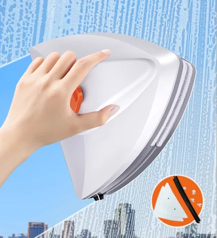 Joybos® Double Side Magnetic Window Cleaner 5