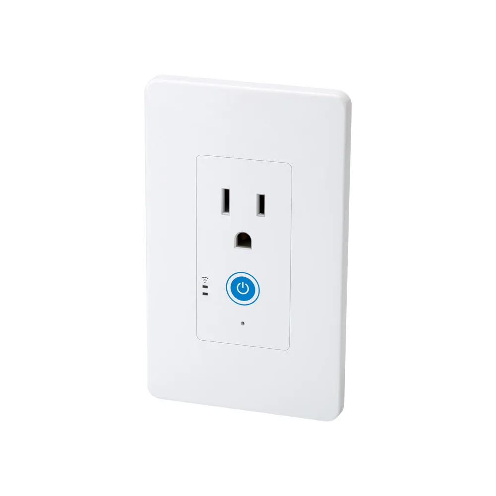 SONOFF IW100/IW101 – US Wi-Fi Smart Power Monitoring In-Wall Socket & Switch 8 SONOFF IW100/IW101 – US Wi-Fi Smart Power Monitoring In-Wall Socket & Switch - Image 8