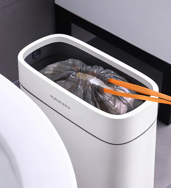 Joybos® Drawstring Trash Bag (14L~15L/3.5~4 Gallon) 1