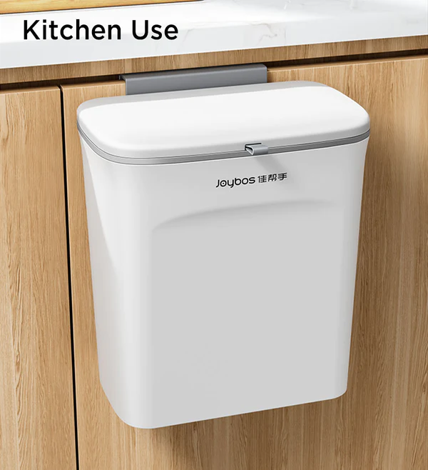 Joybos® Multifunctional Wall Mounted Kitchen Trash Can 11 Joybos® Multifunctional Wall Mounted Kitchen Trash Can - Image 11