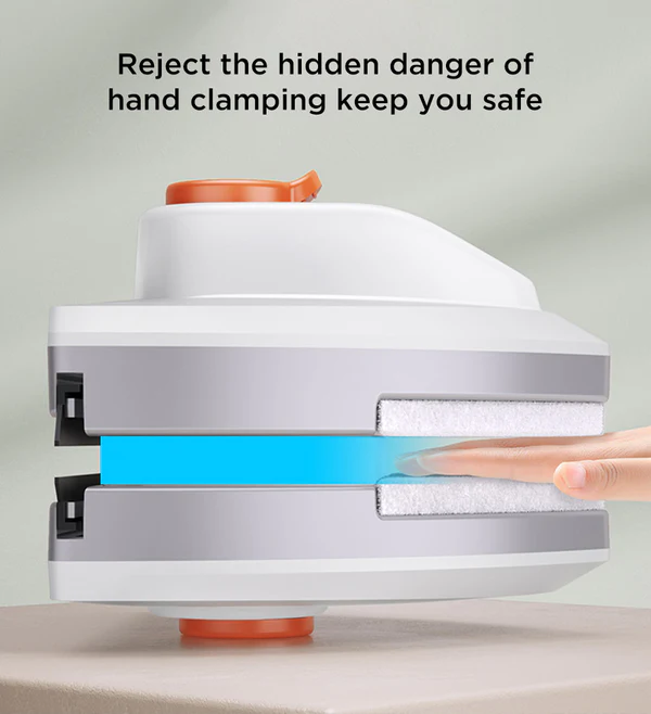 Joybos® Double Side Magnetic Window Cleaner 6 Joybos® Double Side Magnetic Window Cleaner - Image 6