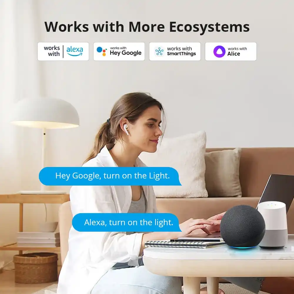 SONOFF IW100/IW101 – US Wi-Fi Smart Power Monitoring In-Wall Socket & Switch 10 SONOFF IW100/IW101 – US Wi-Fi Smart Power Monitoring In-Wall Socket & Switch - Image 10