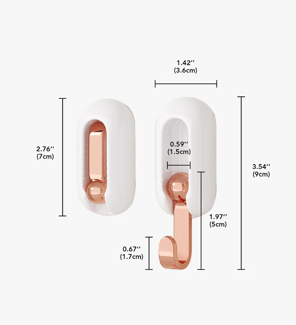 Joybos®Self-Adhesive Wall Hooks 7 Joybos®Self-Adhesive Wall Hooks - Image 7