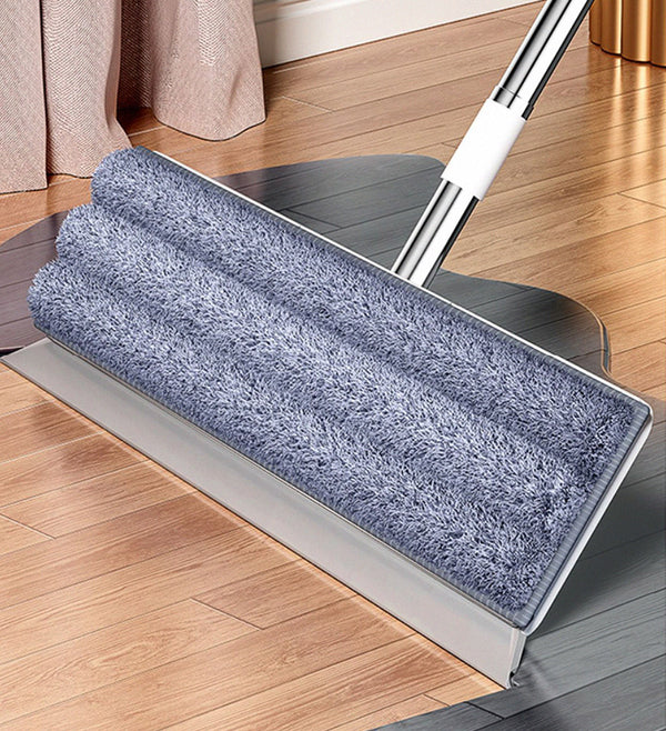 Joybos® Narrow Horizontal Flat Floor Mop and Bucket Set with 6 Refills 8 Joybos® Narrow Horizontal Flat Floor Mop and Bucket Set with 6 Refills - Image 8