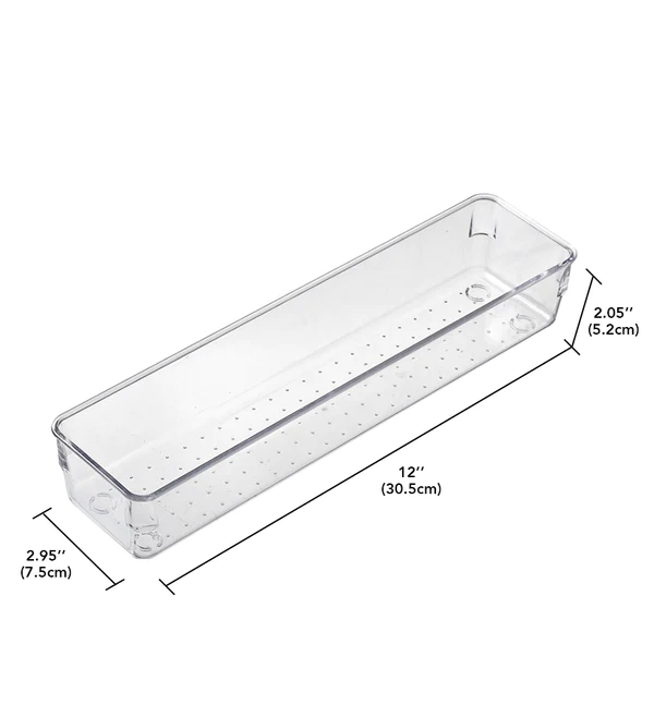 Joybos® Clear Drawer Organizer 7 Joybos® Clear Drawer Organizer - Image 7