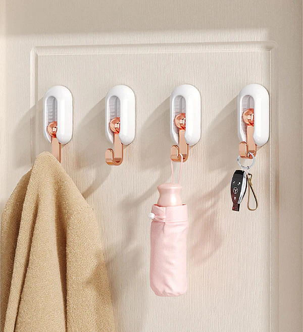 Joybos®Self-Adhesive Wall Hooks 8 Joybos®Self-Adhesive Wall Hooks - Image 8