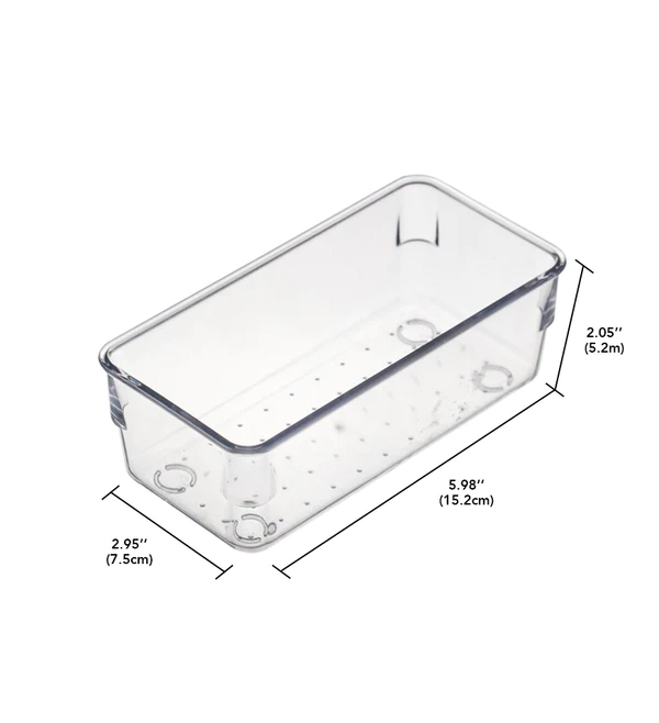 Joybos® Clear Drawer Organizer 10 Joybos® Clear Drawer Organizer - Image 10