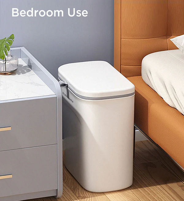 Joybos® Multifunctional Wall Mounted Kitchen Trash Can 14 Joybos® Multifunctional Wall Mounted Kitchen Trash Can - Image 14