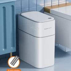 Joybos® Smart Touchless Motion Sensor Adsorption Trash Can