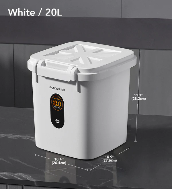 Joybos® Moisture Proof Pet Food Storage Bucket-US Only 10 Joybos® Moisture Proof Pet Food Storage Bucket-US Only - Image 10