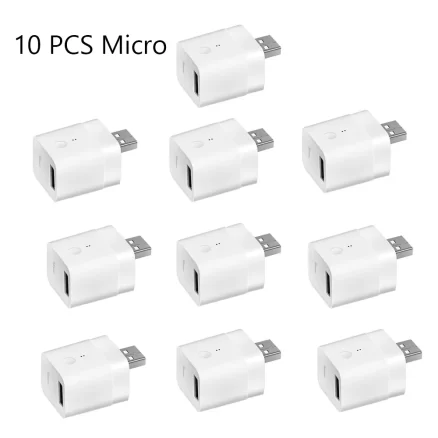 SONOFF Micro – 5V Wireless USB Smart Adaptor 6