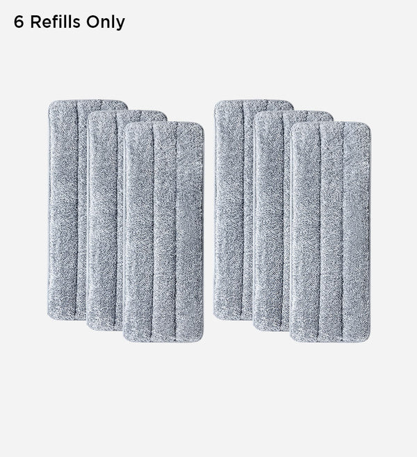 Joybos®Flat Floor Mop and Bucket Set with Aluminum Handle 13 Joybos®Flat Floor Mop and Bucket Set with Aluminum Handle - Image 13