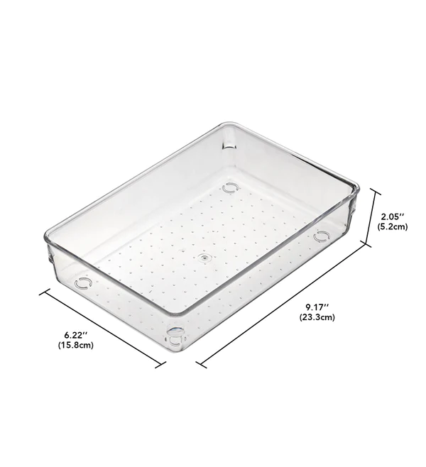 Joybos® Clear Drawer Organizer 11 Joybos® Clear Drawer Organizer - Image 11