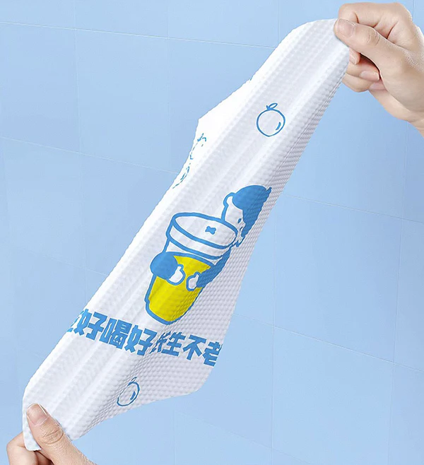 Joybos® Reusable Cleaning Cloths Disposable for Kitchen with Printed Design F78 9 Joybos® Reusable Cleaning Cloths Disposable for Kitchen with Printed Design F78 - Image 9