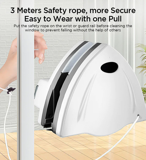 Joybos® Double Side Glass Wiper Adjustable Magnetic Window Cleaner F79 9 Joybos® Double Side Glass Wiper Adjustable Magnetic Window Cleaner F79 - Image 9