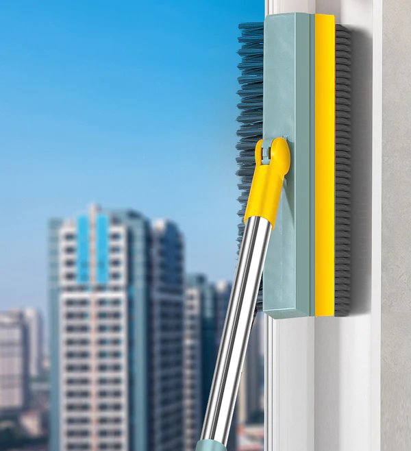 Joybos® 3 in 1 Cleaning Floor Scrape Brush With Squeegee 180°Rotating Head F58 11 Joybos® 3 in 1 Cleaning Floor Scrape Brush With Squeegee 180°Rotating Head F58 - Image 11