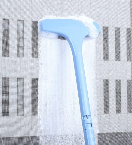 Joybos® Microfiber removable window cleaning brush 6
