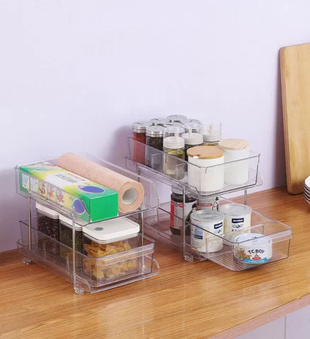 Joybos® Multi-Purpose Slide-Out Storage Container 10