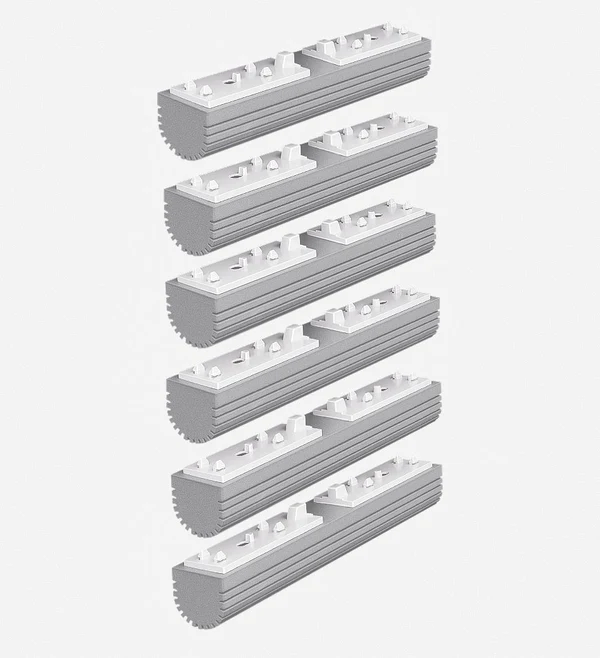 Joybos® Household Super Absorbent Sponge Mop Refills 6 Pack 6 Joybos® Household Super Absorbent Sponge Mop Refills 6 Pack - Image 6