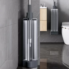 Joybos® Flat Professional Cotton Mop With 2 Mop Pads Z12