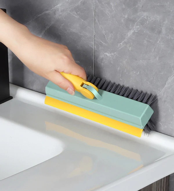 Joybos® 3 in 1 Cleaning Floor Scrape Brush With Squeegee 180°Rotating Head F58 12 Joybos® 3 in 1 Cleaning Floor Scrape Brush With Squeegee 180°Rotating Head F58 - Image 12