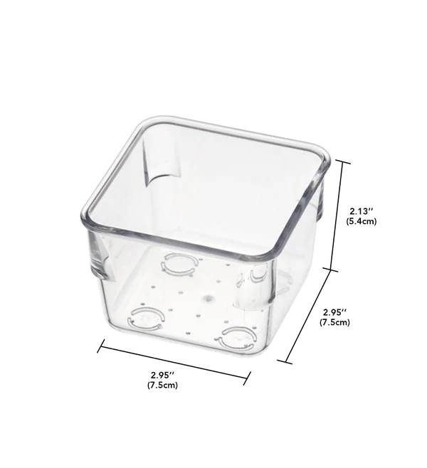 Joybos® Clear Drawer Organizer 12 Joybos® Clear Drawer Organizer - Image 12