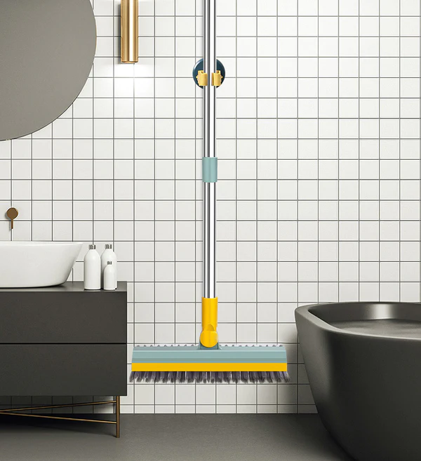 Joybos® 3 in 1 Cleaning Floor Scrape Brush With Squeegee 180°Rotating Head F58 13 Joybos® 3 in 1 Cleaning Floor Scrape Brush With Squeegee 180°Rotating Head F58 - Image 13