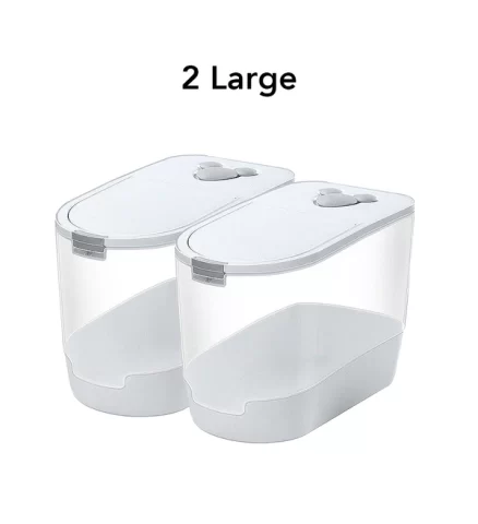Joybos® Food Storage Containers with Locking Lid 13