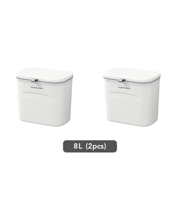Joybos® Multifunctional Wall Mounted Kitchen Trash Can 17 Joybos® Multifunctional Wall Mounted Kitchen Trash Can - Image 17