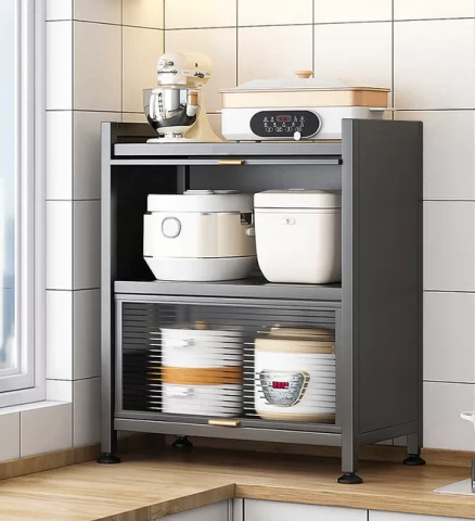 Joybos® Versatile Floor Storage Cabinet 9
