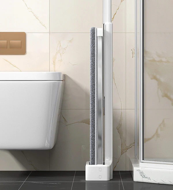 Joybos® 16" Microfiber Mop Floor Cleaning System with 4 Mop Pads 11 Joybos® 16" Microfiber Mop Floor Cleaning System with 4 Mop Pads - Image 11