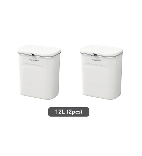 Joybos® Multifunctional Wall Mounted Kitchen Trash Can 18 Joybos® Multifunctional Wall Mounted Kitchen Trash Can - Image 18