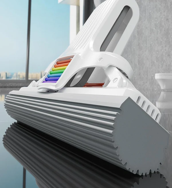 Joybos® Household Super Absorbent Sponge Mop Refills 6 Pack 8 Joybos® Household Super Absorbent Sponge Mop Refills 6 Pack - Image 8