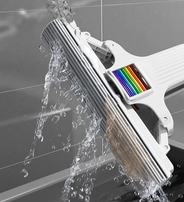 Joybos® Household Super Absorbent Sponge Mop Refills 6 Pack 9 Joybos® Household Super Absorbent Sponge Mop Refills 6 Pack - Image 9