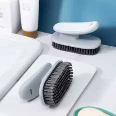 Joybos® Household Cleaning Supplies Brush for Fabric Clothes Carpet T9