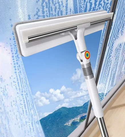 Joybos® Double Sided Stick Window Cleaner Z3 3