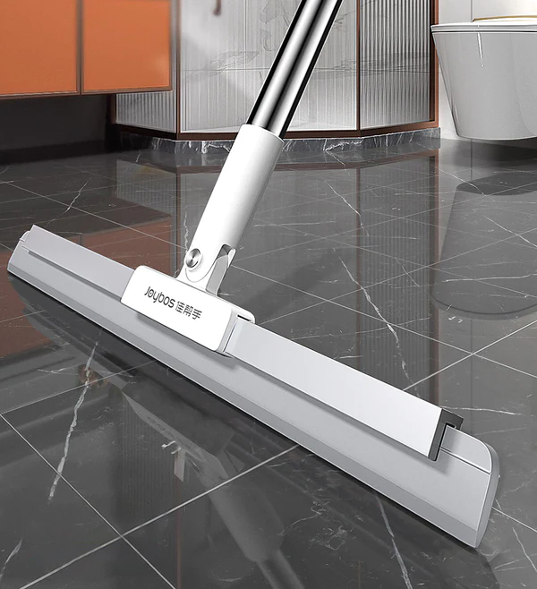 Joybos® 40CM Floor Squeegee Multifunction Silicone Magic Scraping Broom Z16 2