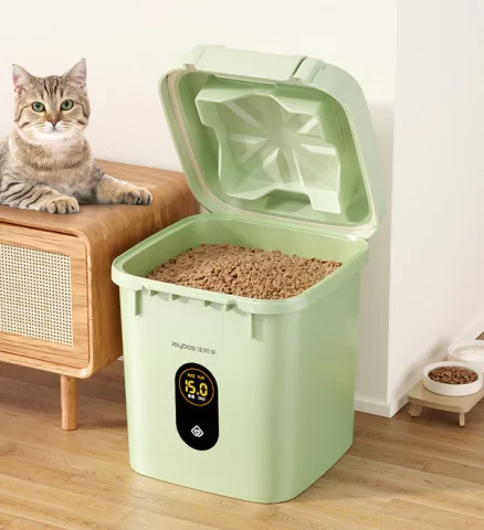 Joybos® Moisture Proof Pet Food Storage Bucket-US Only 2