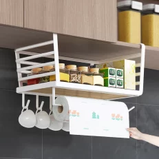 Joybos®Metal Wire Hanging Drawer Basket F29