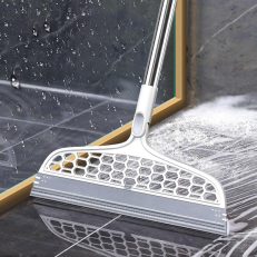 Joybos® Super Sweeper Broom for Bathroom